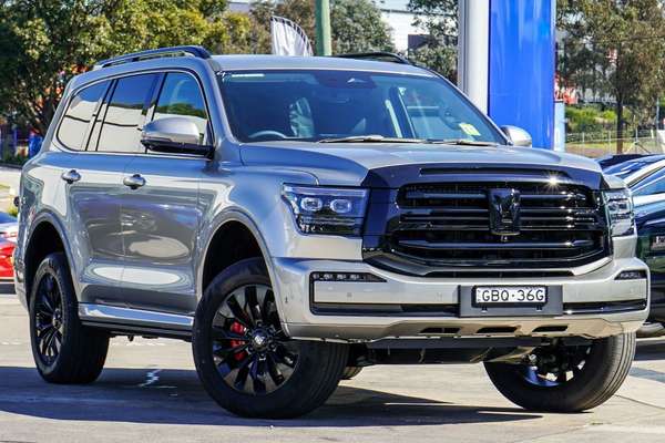 2026 GWM Tank 500 Vanta P03