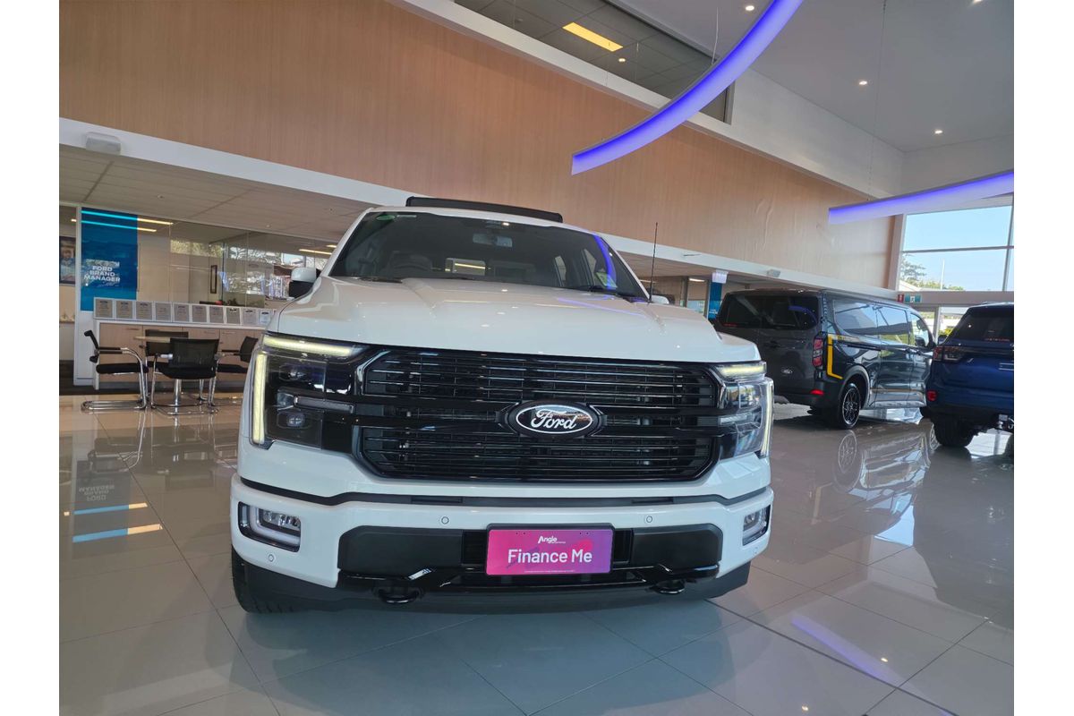 2024 Ford F-150 Platinum 4X4 SWB