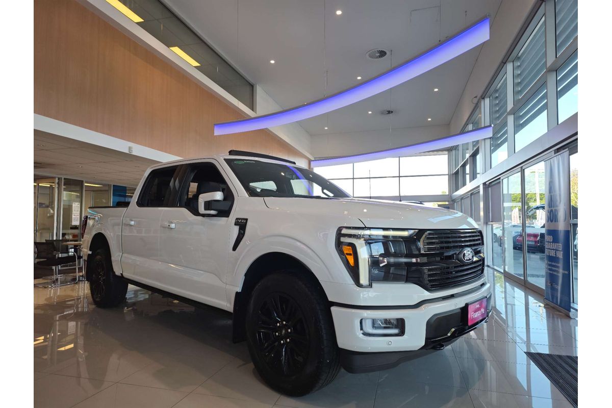 2024 Ford F-150 Platinum 4X4 SWB