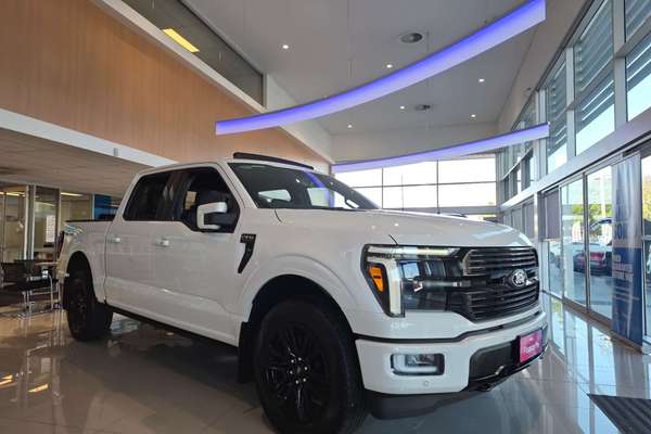 2024 Ford F-150 Platinum 4X4 SWB