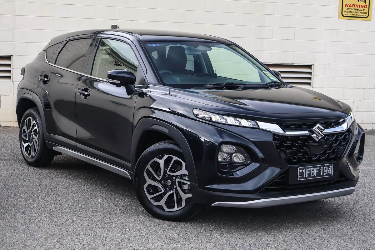2025 Suzuki Fronx Hybrid KW
