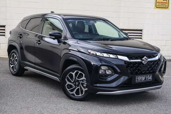 2025 Suzuki Fronx Hybrid KW