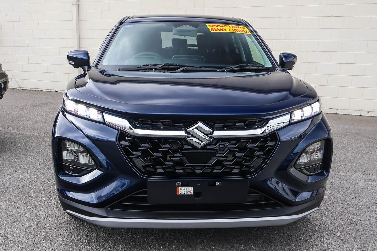 2025 Suzuki Fronx Hybrid KW