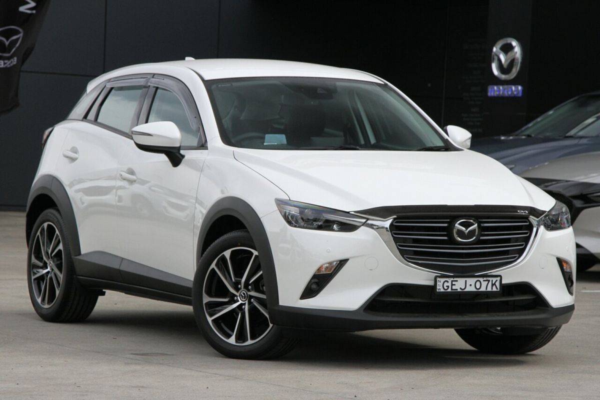 2025 Mazda CX-3 G20 Evolve DK