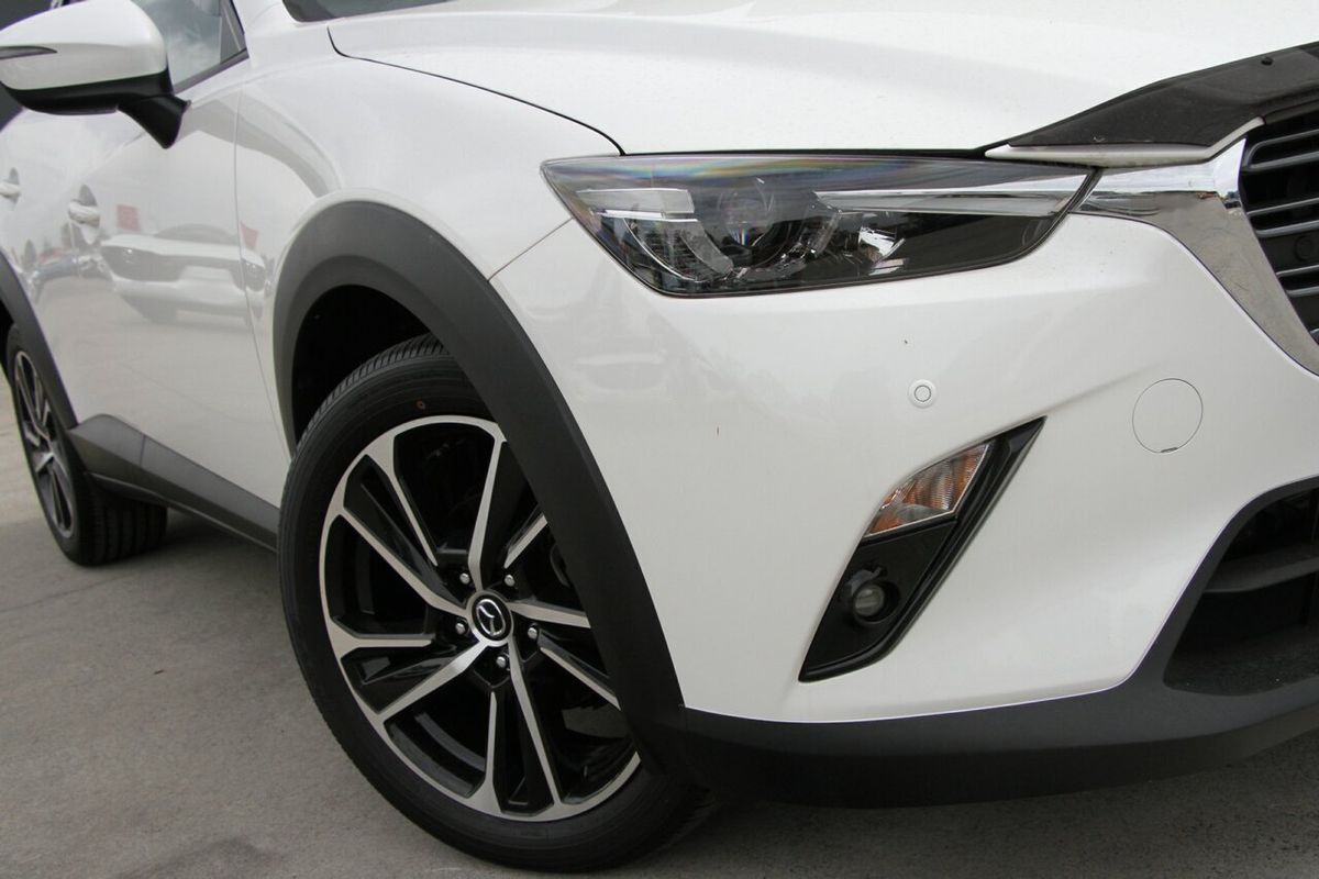 2025 Mazda CX-3 G20 Evolve DK