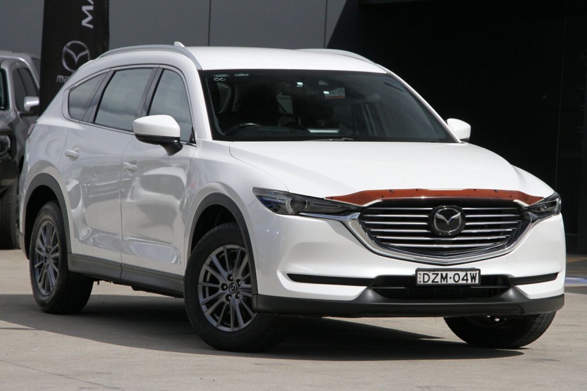 2018 Mazda CX-8 Sport KG Series