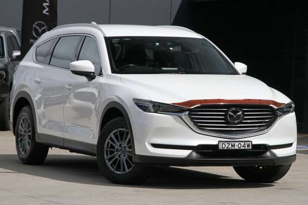2018 Mazda CX-8 Sport KG Series