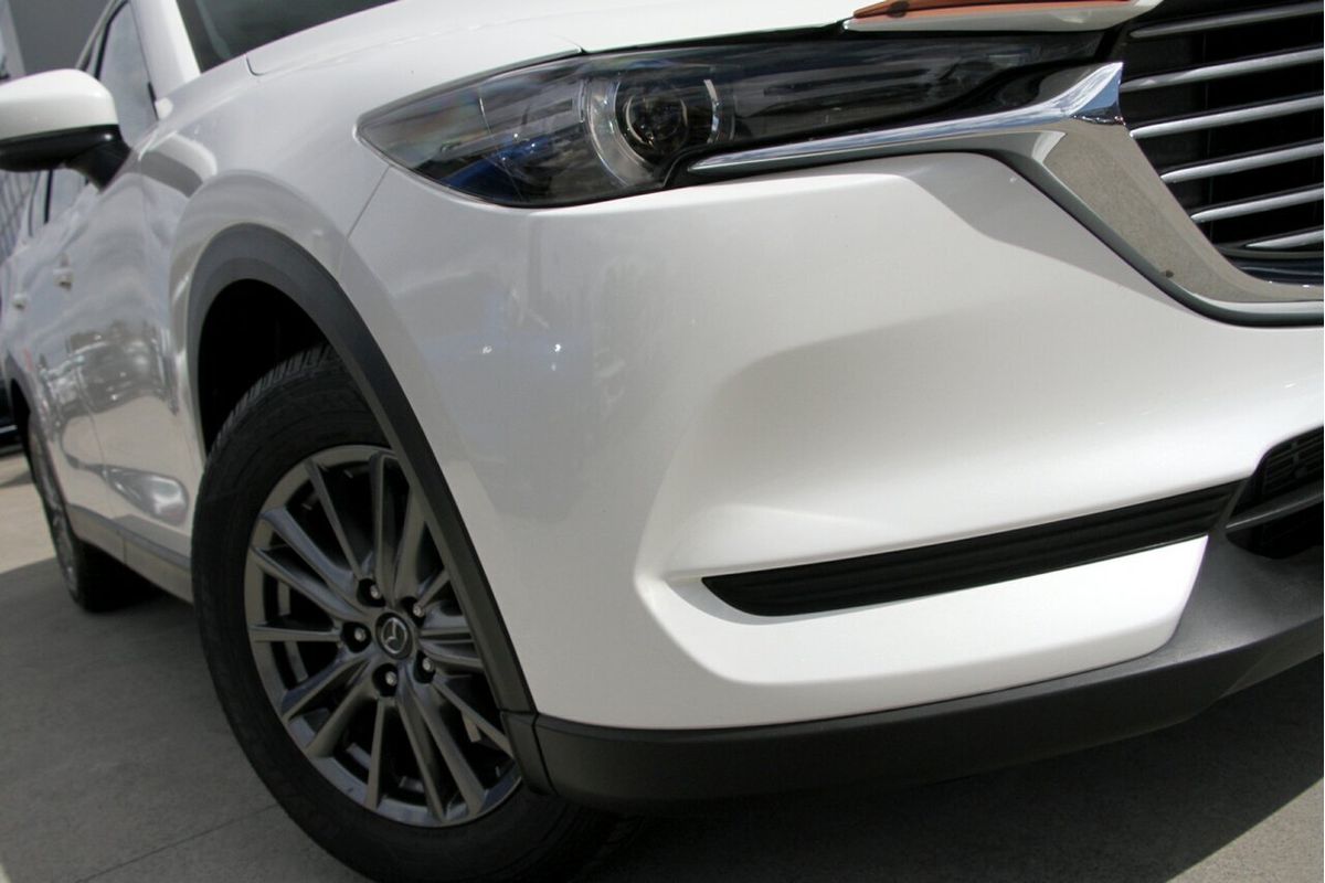 2018 Mazda CX-8 Sport KG Series