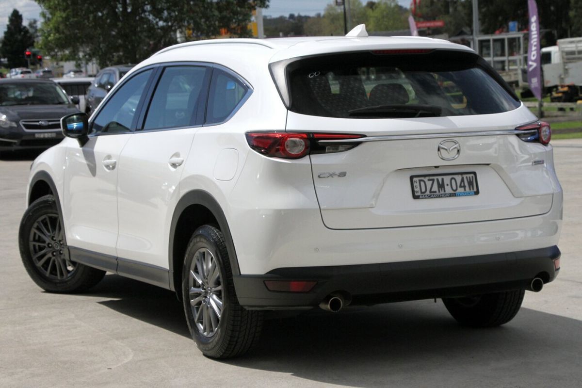 2018 Mazda CX-8 Sport KG Series