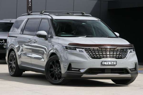 2022 Kia Carnival Platinum KA4