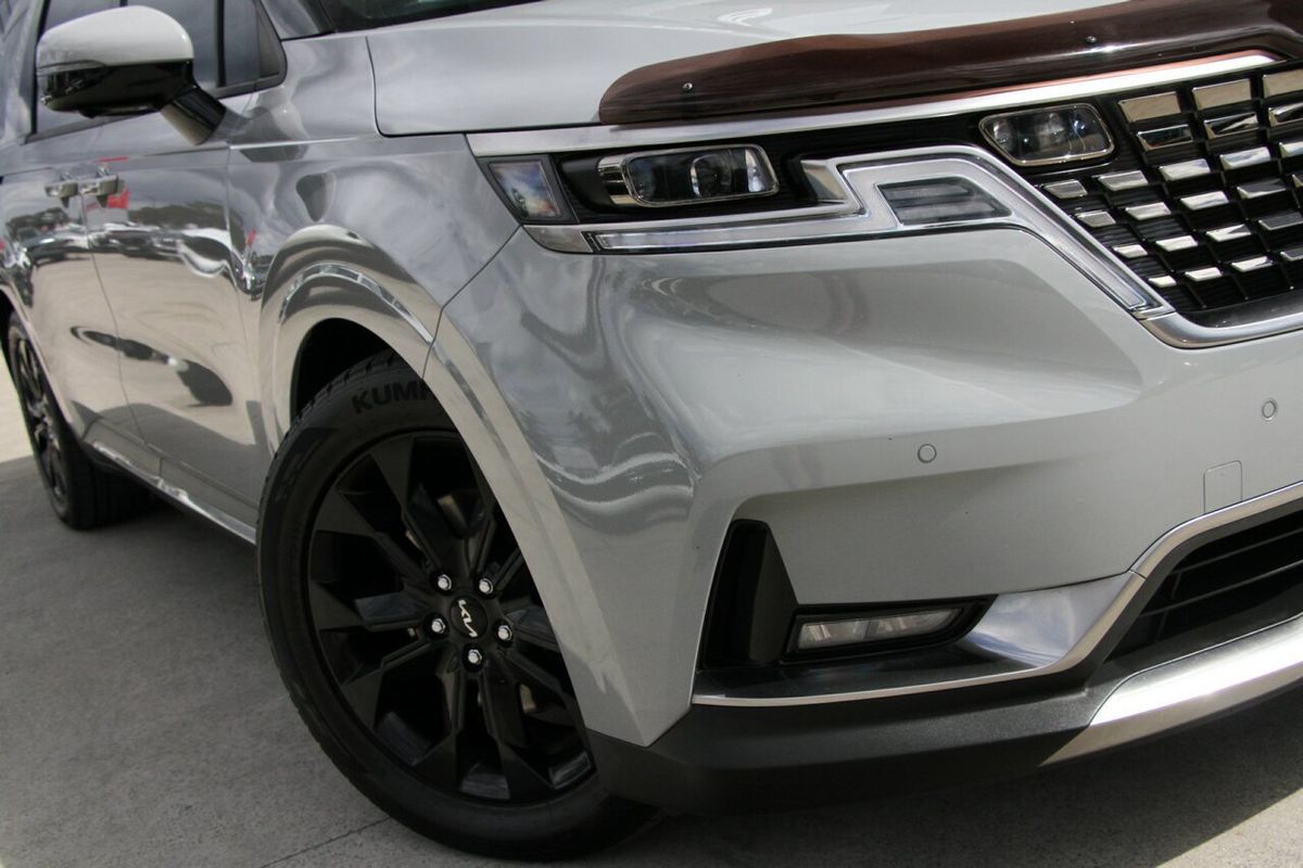 2022 Kia Carnival Platinum KA4