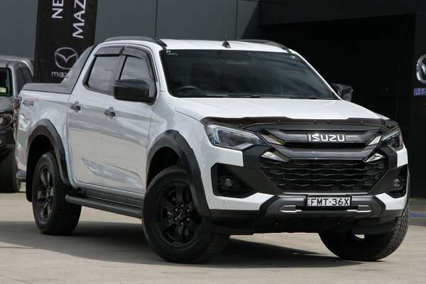 2024 Isuzu D-MAX X-TERRAIN 4X4