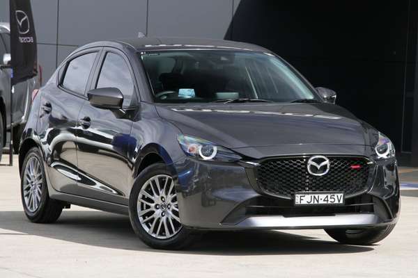 2024 Mazda 2 G15 Evolve DJ Series