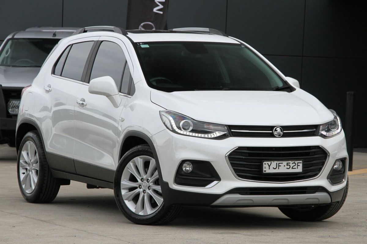 2018 Holden Trax LT TJ