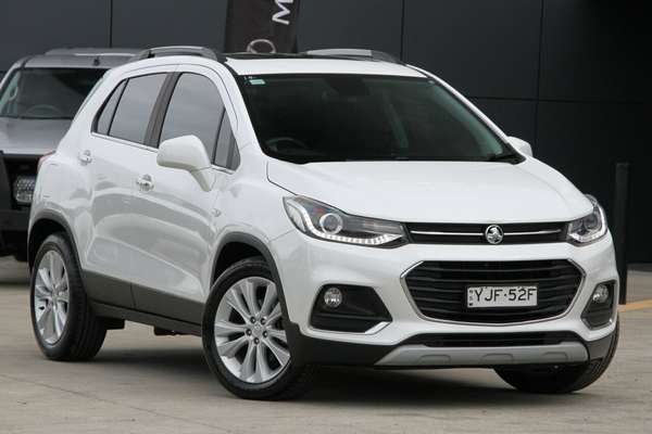 2018 Holden Trax LT TJ