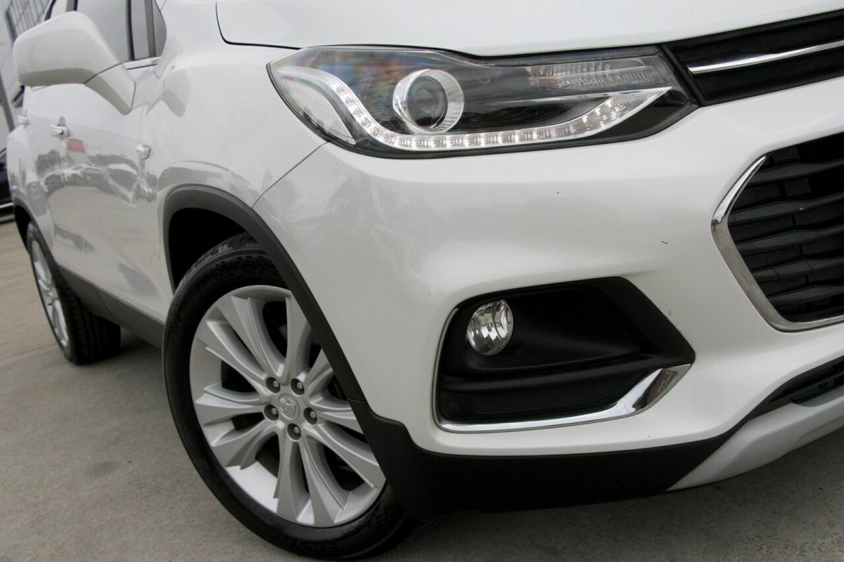 2018 Holden Trax LT TJ