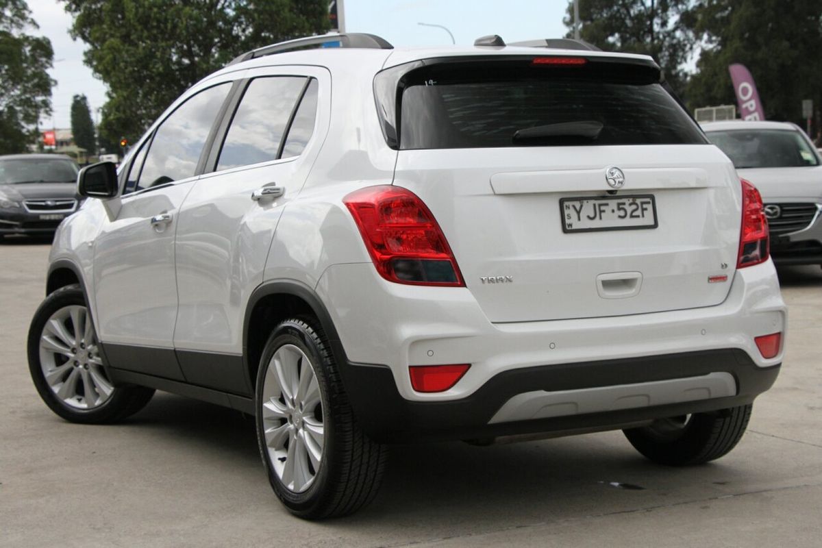 2018 Holden Trax LT TJ