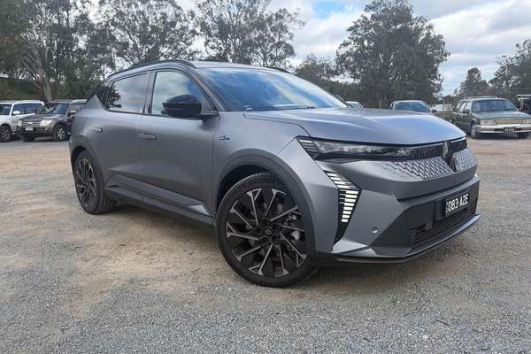 2026 Renault Scenic E-Tech Esprit Alpine EV87 XCB