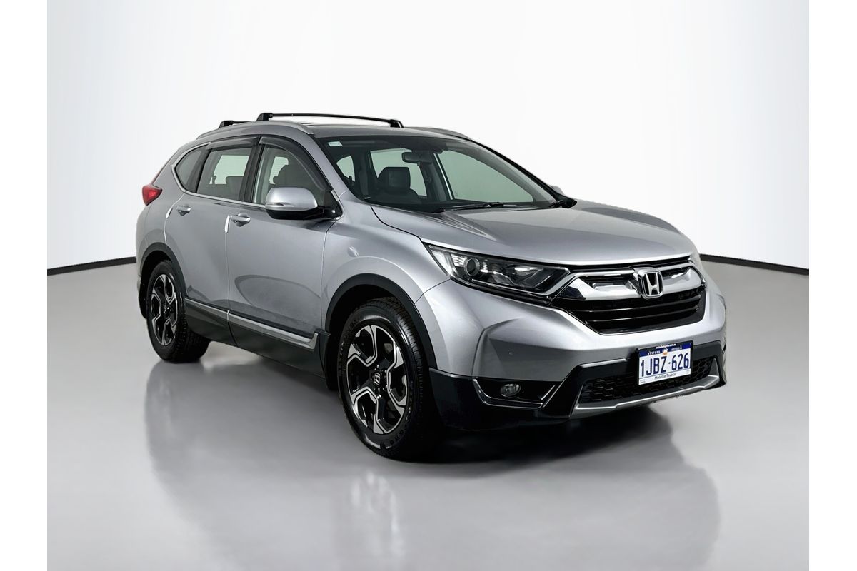 2018 Honda CR-V VTi RW