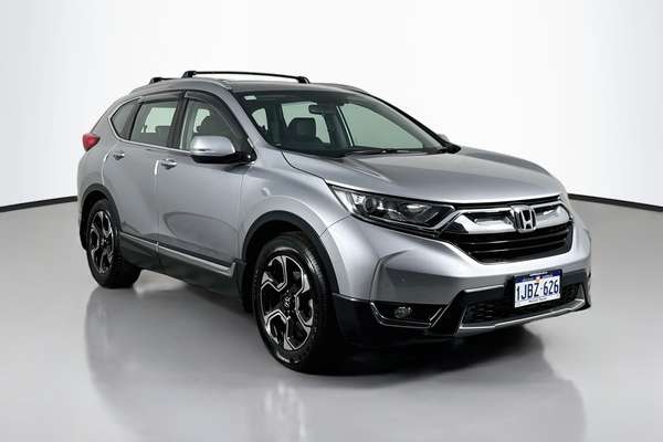 2018 Honda CR-V VTi RW