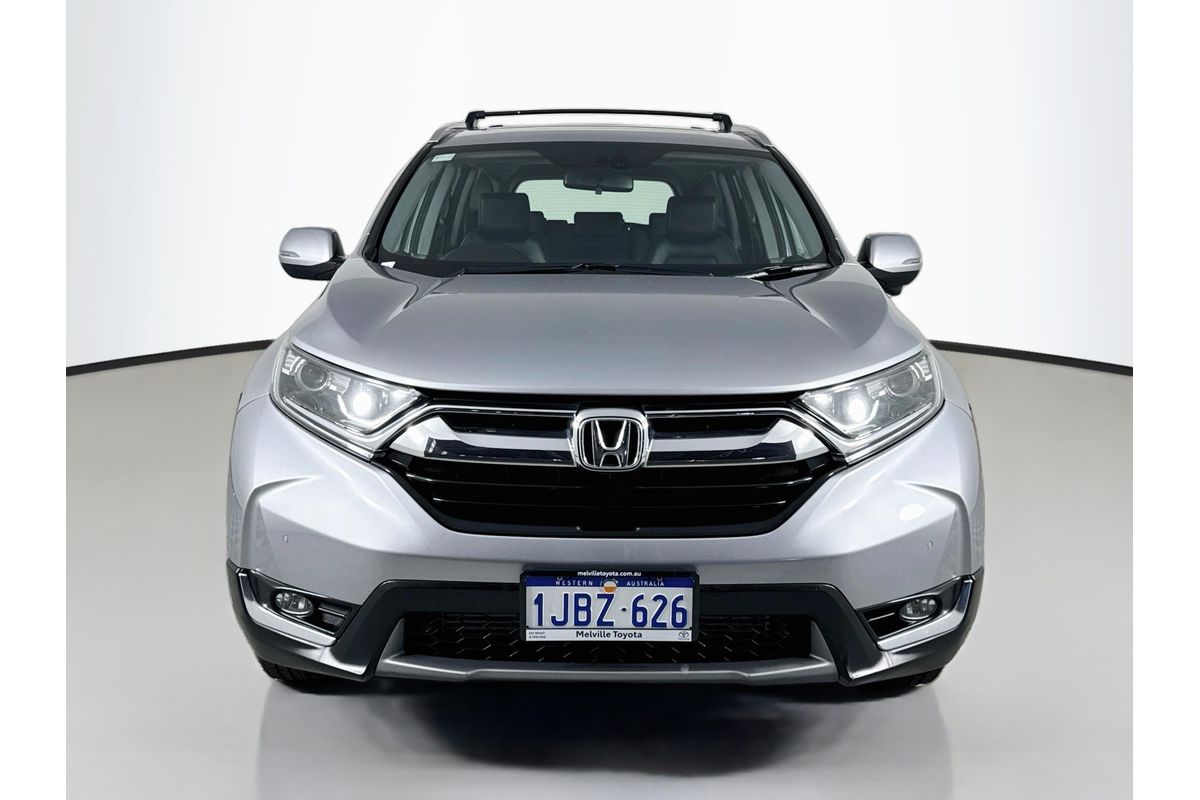 2018 Honda CR-V VTi RW