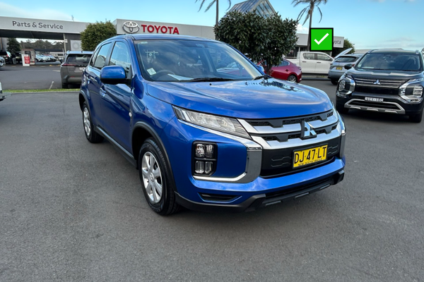 2024 Mitsubishi ASX GS XD