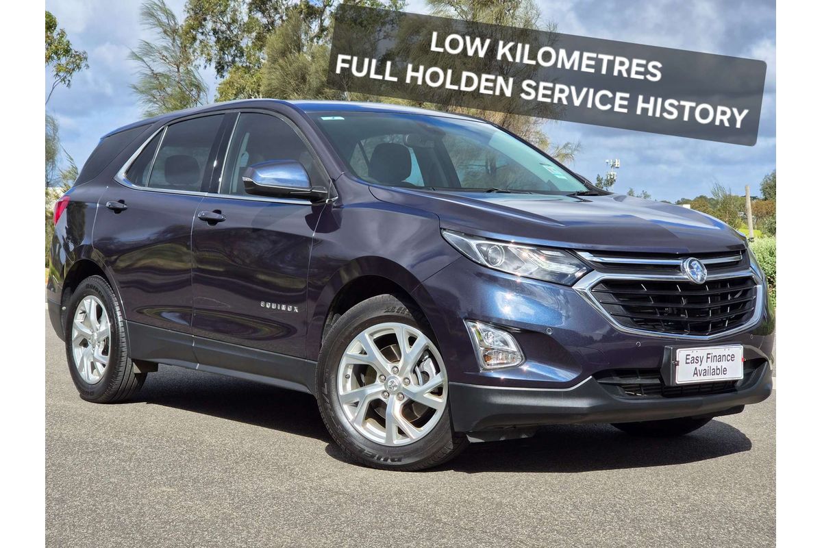2018 Holden Equinox LT EQ