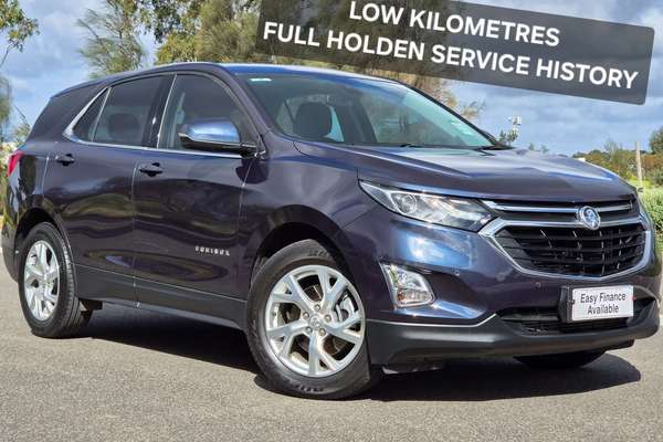 2018 Holden Equinox LT EQ