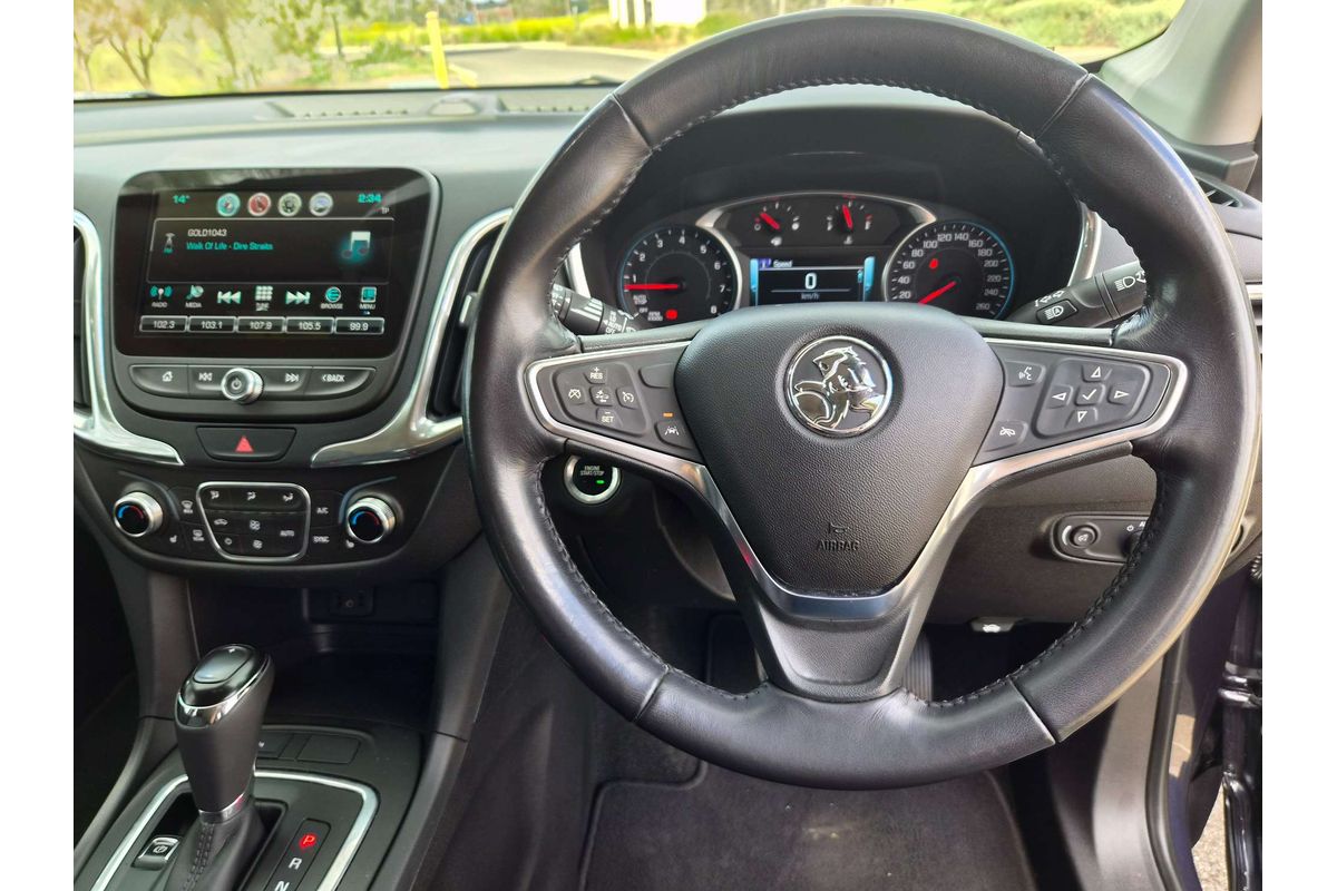 2018 Holden Equinox LT EQ