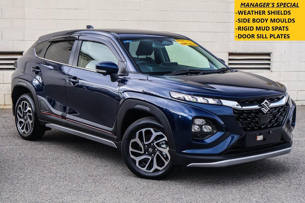 2025 Suzuki Fronx Hybrid KW
