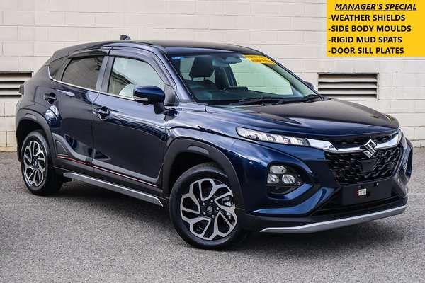 2025 Suzuki Fronx Hybrid KW
