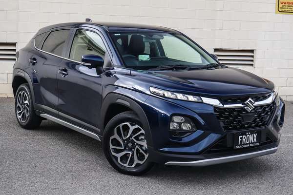 2025 Suzuki Fronx Hybrid KW