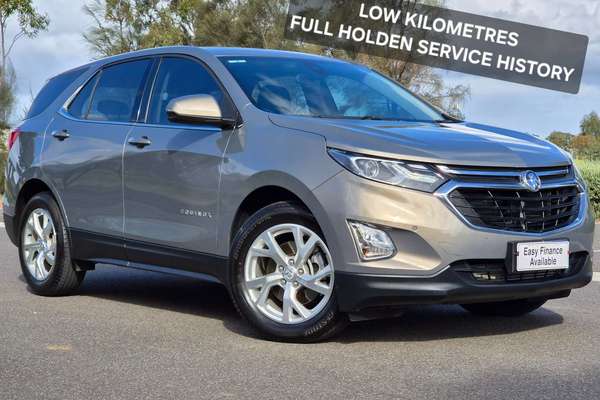 2018 Holden Equinox LT EQ