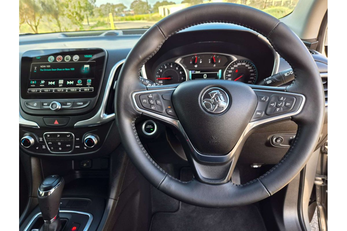 2018 Holden Equinox LT EQ