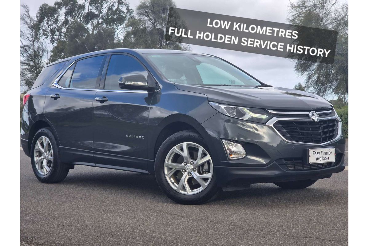 2018 Holden Equinox LT EQ