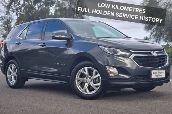 2018 Holden Equinox LT EQ