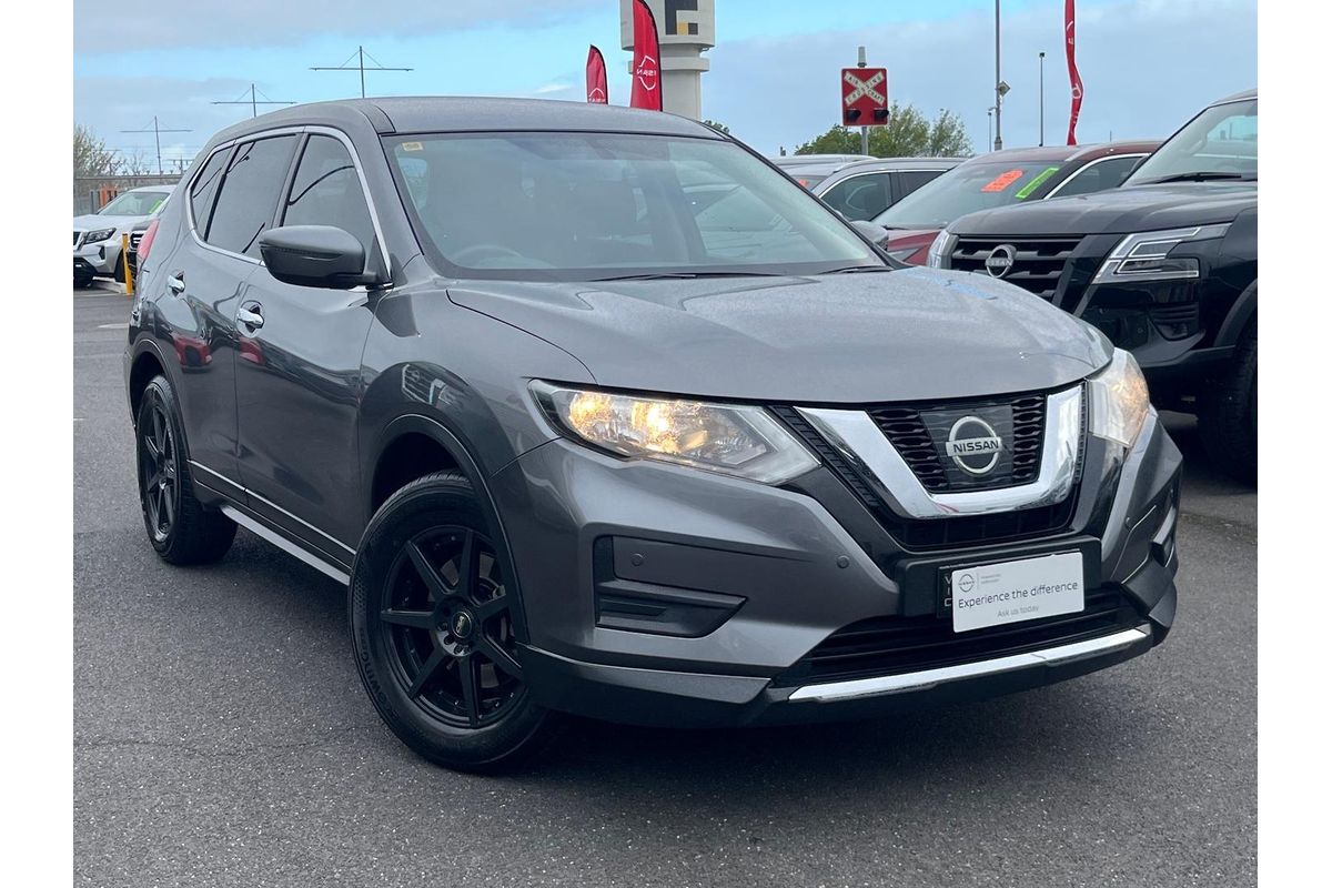 2019 Nissan X-TRAIL ST T32 Series II