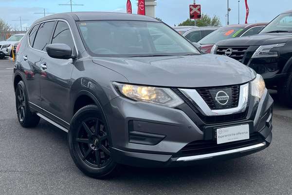 2019 Nissan X-TRAIL ST T32 Series II