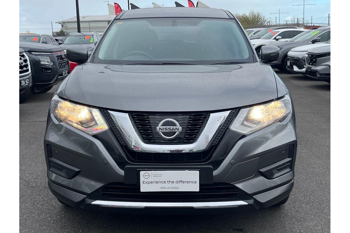 2019 Nissan X-TRAIL ST T32 Series II