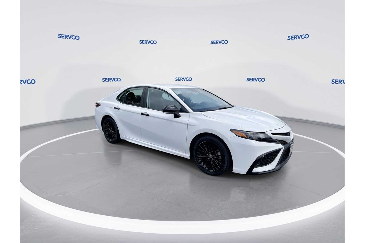 2022 Toyota Camry SE Nightshade