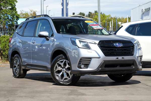 2024 Subaru Forester 2.5i S5