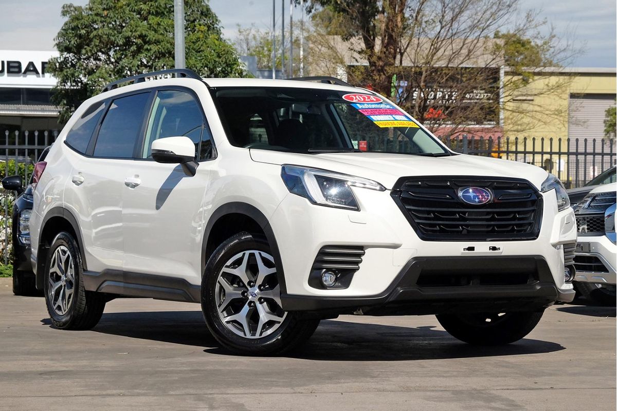 2024 Subaru Forester 2.5i S5