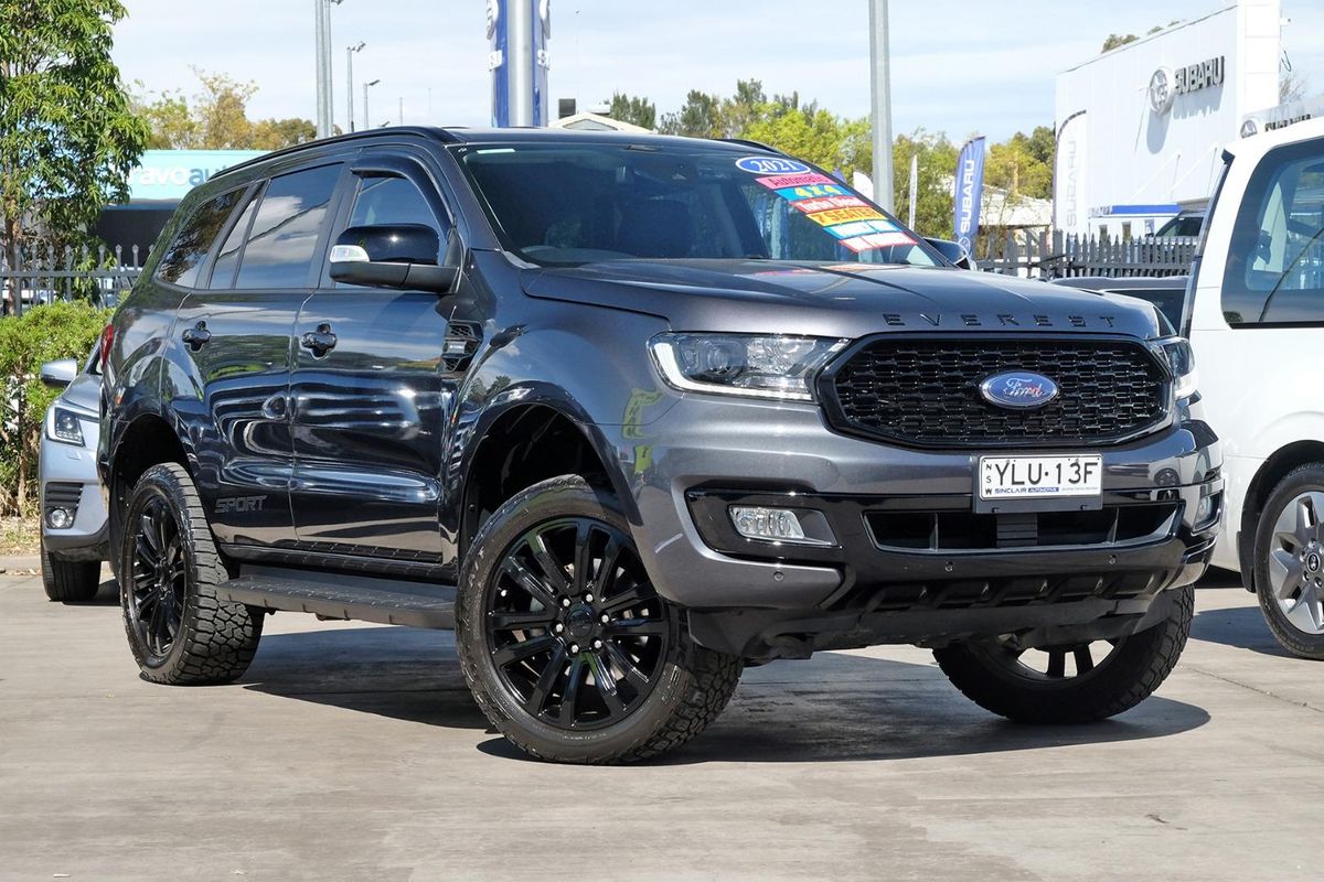 2021 Ford Everest Sport UA II 2.0L