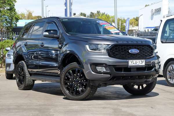 2021 Ford Everest Sport UA II 2.0L