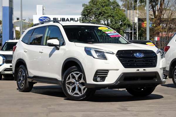 2024 Subaru Forester 2.5i S5