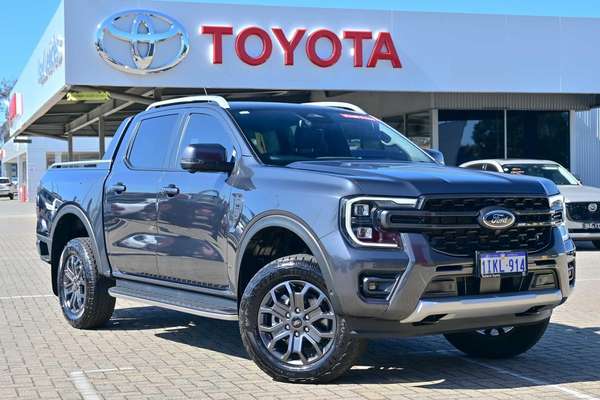 2024 Ford Ranger Wildtrak 4X4 3.0L