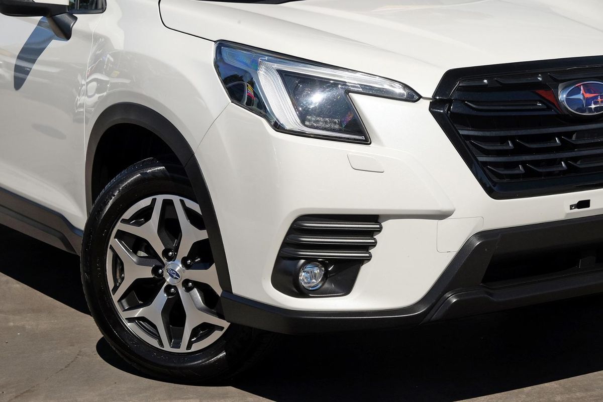 2024 Subaru Forester 2.5i S5