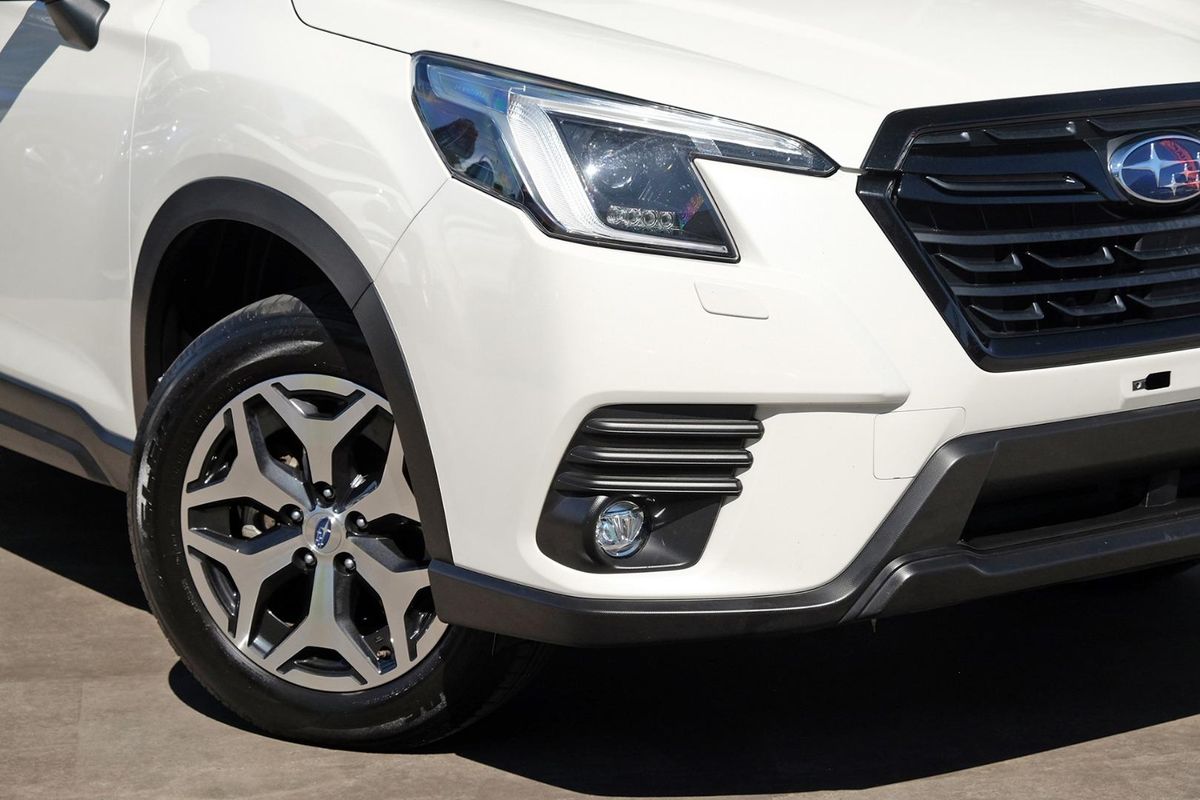 2024 Subaru Forester 2.5i S5