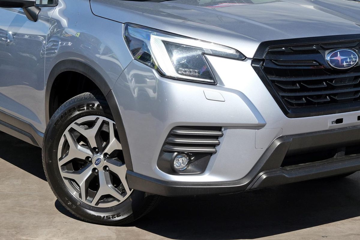 2024 Subaru Forester 2.5i S5