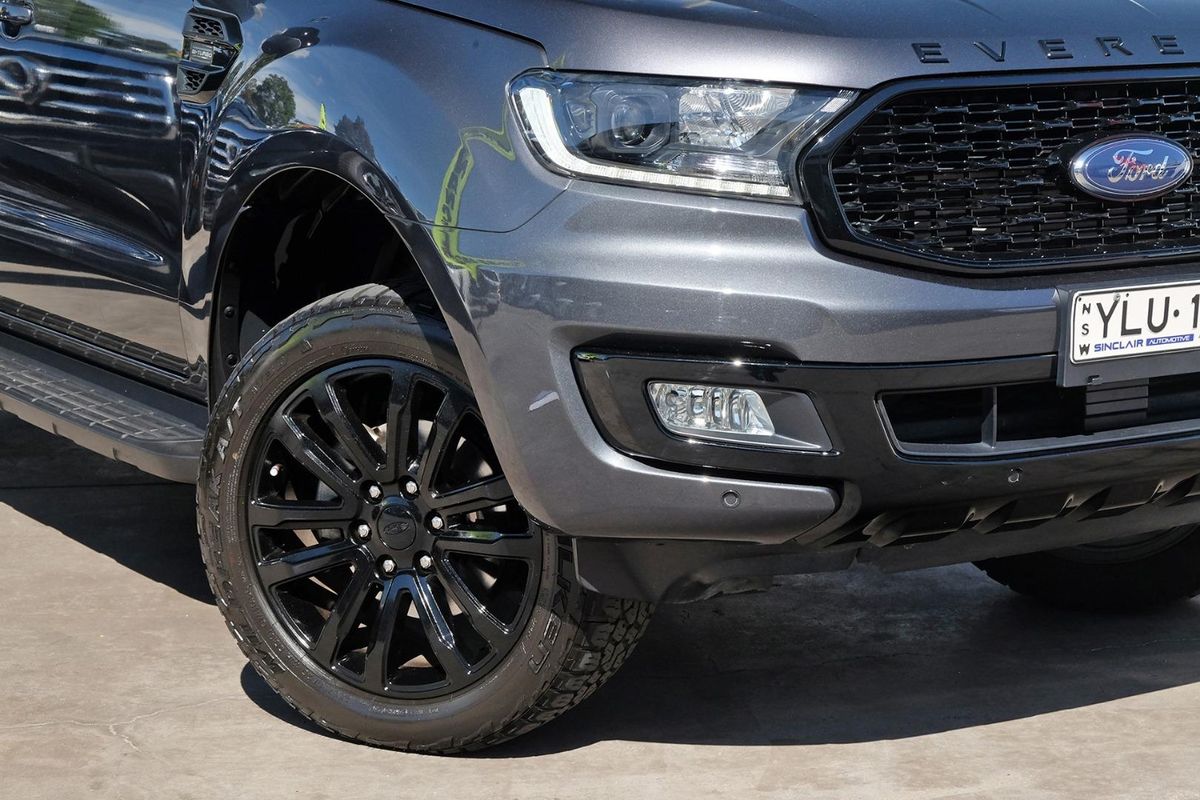 2021 Ford Everest Sport UA II 2.0L